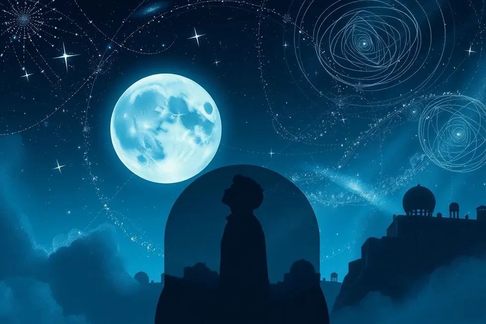 As Implicações da Existência de Obeliscos Lunares