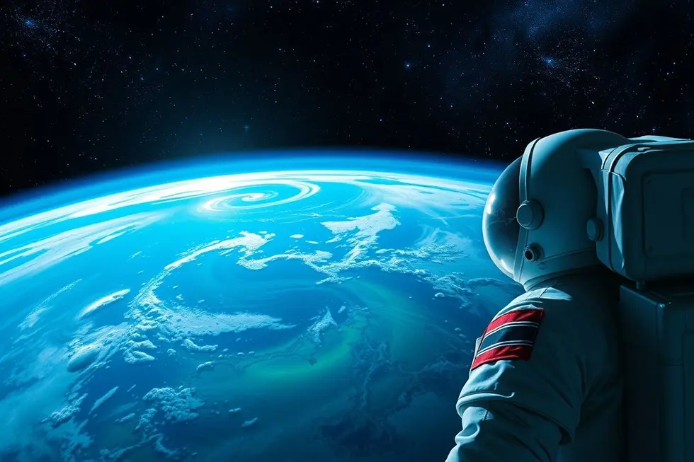 Explorando as Verdades Ocultas: O Que Podemos Aprender com os Astronautas