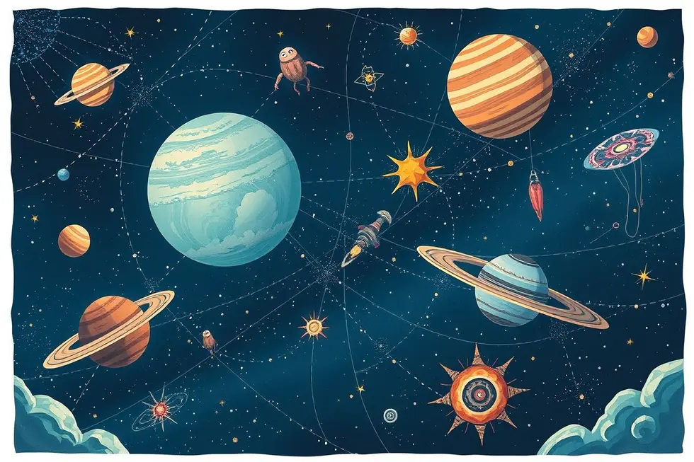 Reflexões sobre a Realidade e a Ufologia