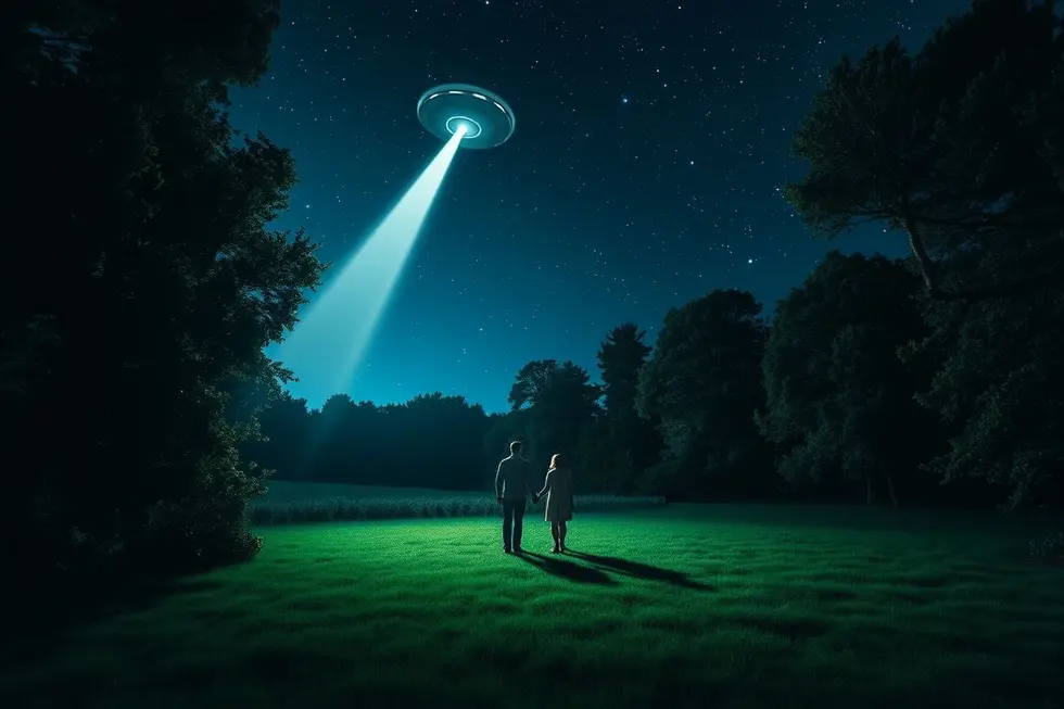 Relatos Históricos e Testemunhos de Abduzidos