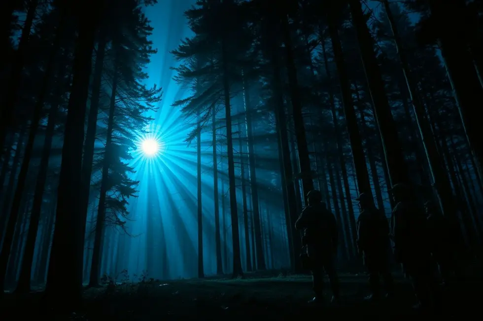 Casos Proeminentes: Rendlesham Forest e Além