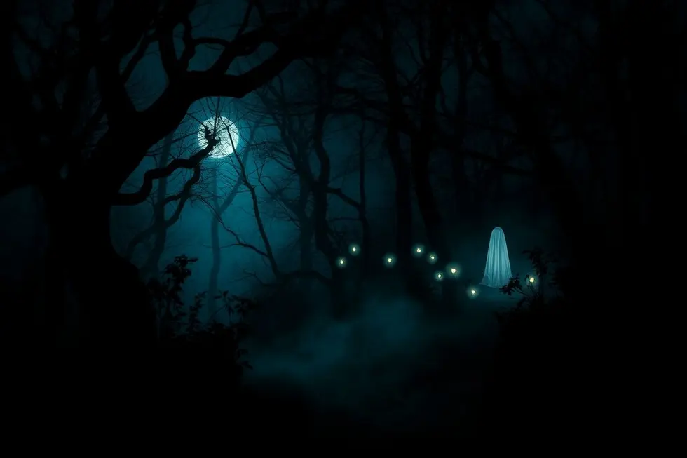 Revelações do Além: Histórias do Sobrenatural