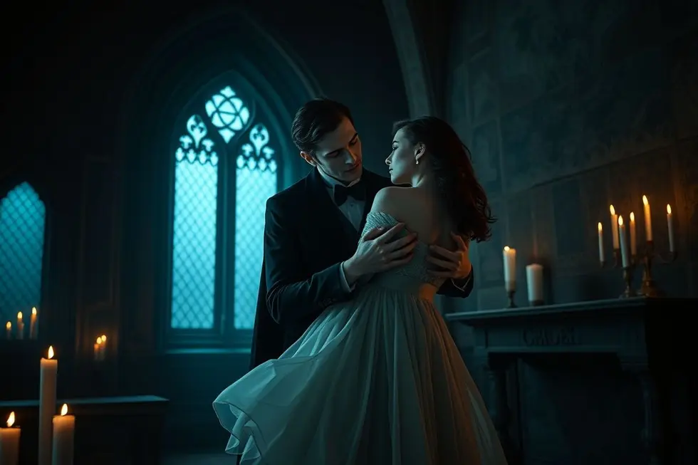 Amor e Tragédia no Coração da História de Drácula