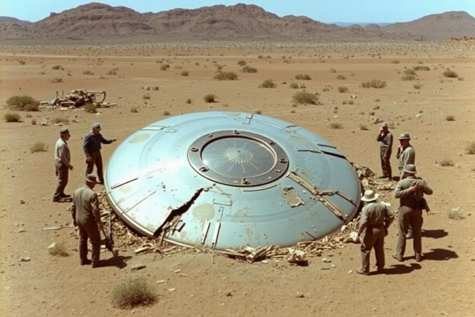 Casos Famosos de Avistamentos de OVNIs