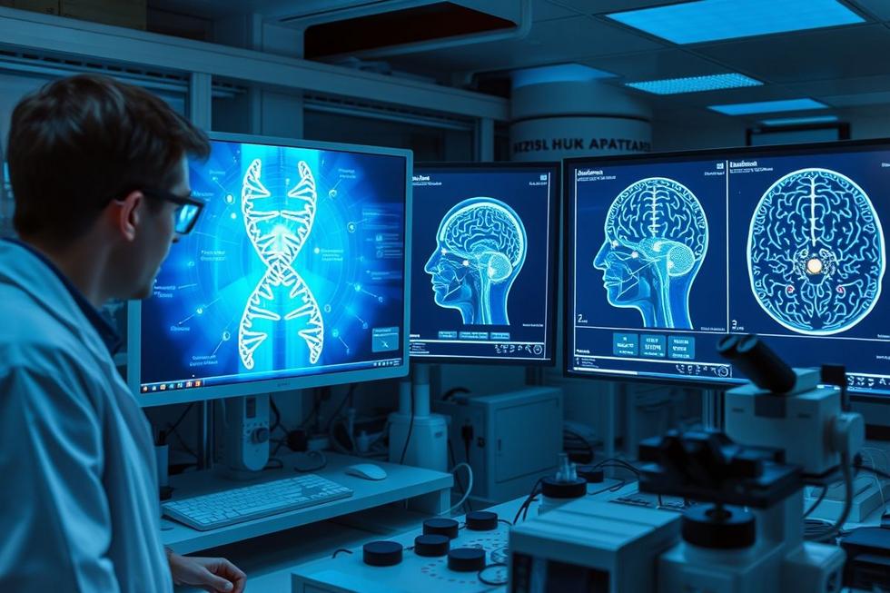 Ciência e Mediumnidade As Evidências da Genética na Atualidade