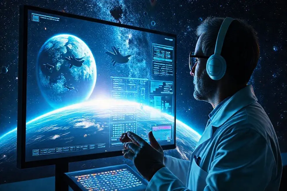 Sondas e a Busca por Vida Extraterrestre