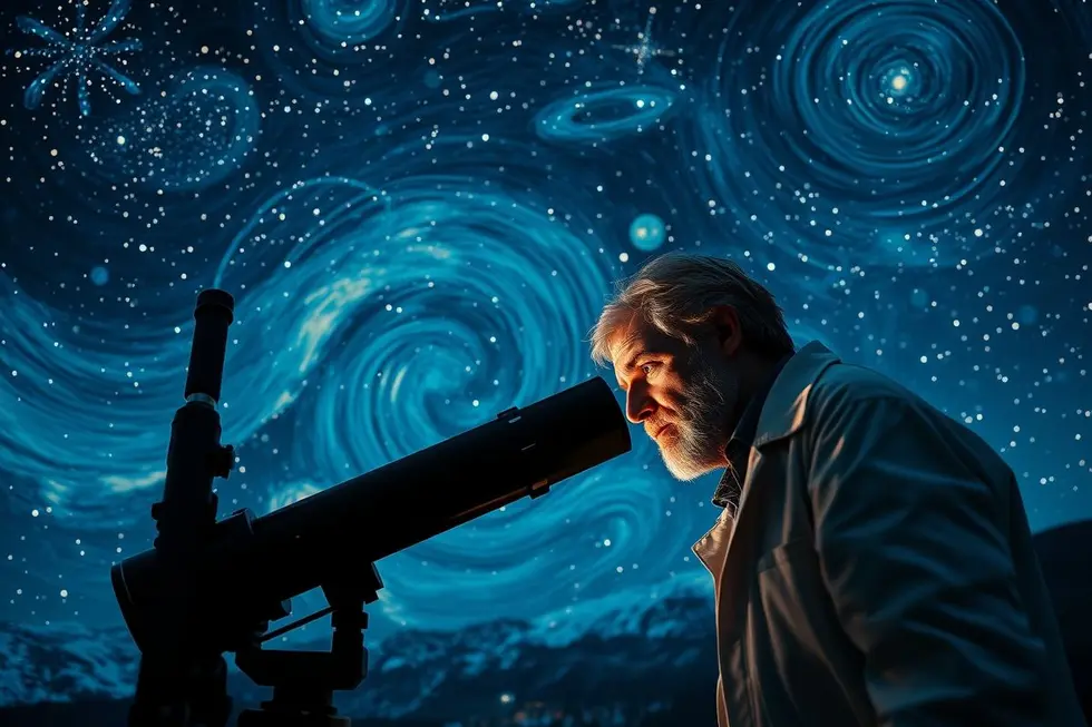 Desmistificando o Enigma: O Que A Ciência Diz Sobre UFOs