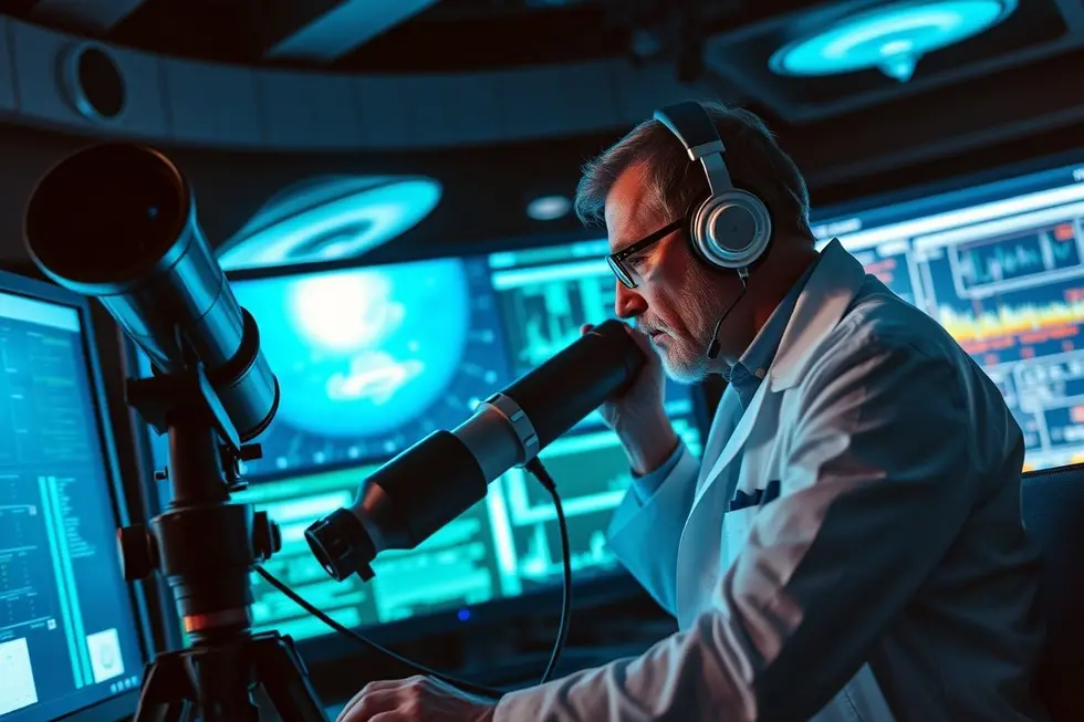 A Investigação Científica e a Ufologia