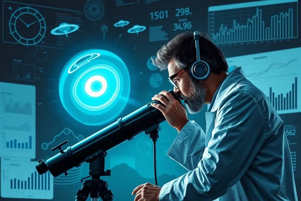 A Ciência por Trás dos OVNIs: O Que Dizem os Especialistas