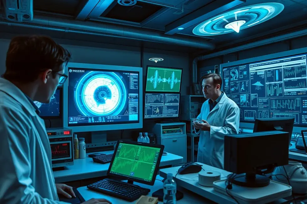 Análises Científicas e Experimentos