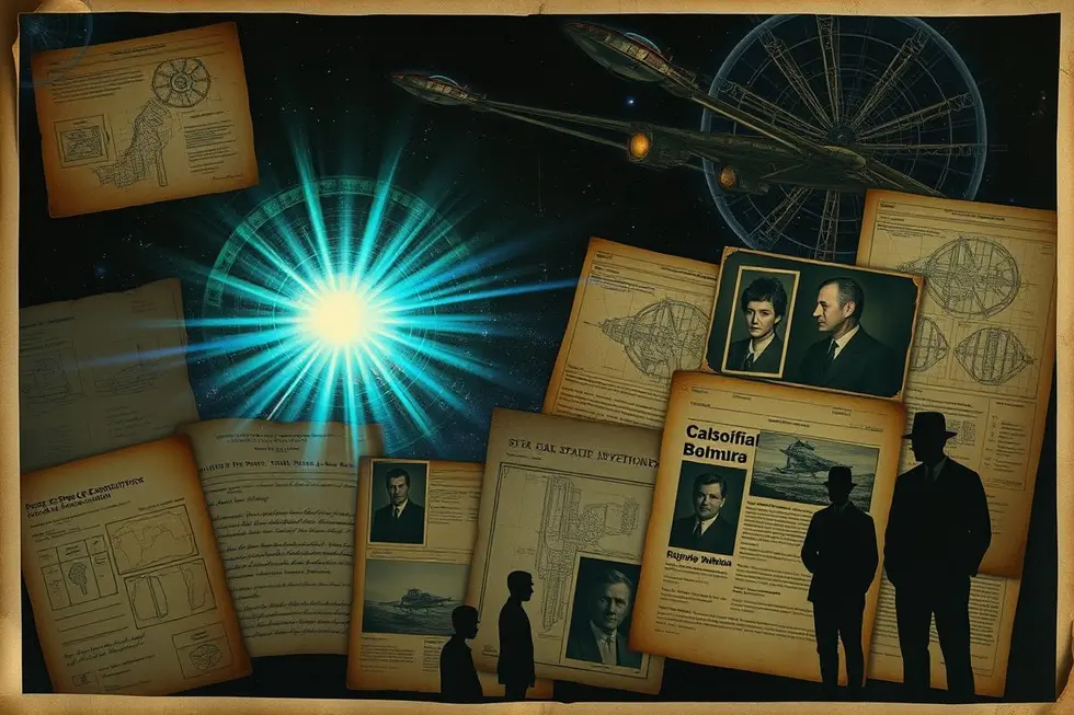 Os Relatos Secretos: O Que Está Ocultado nas Missões Espaciais