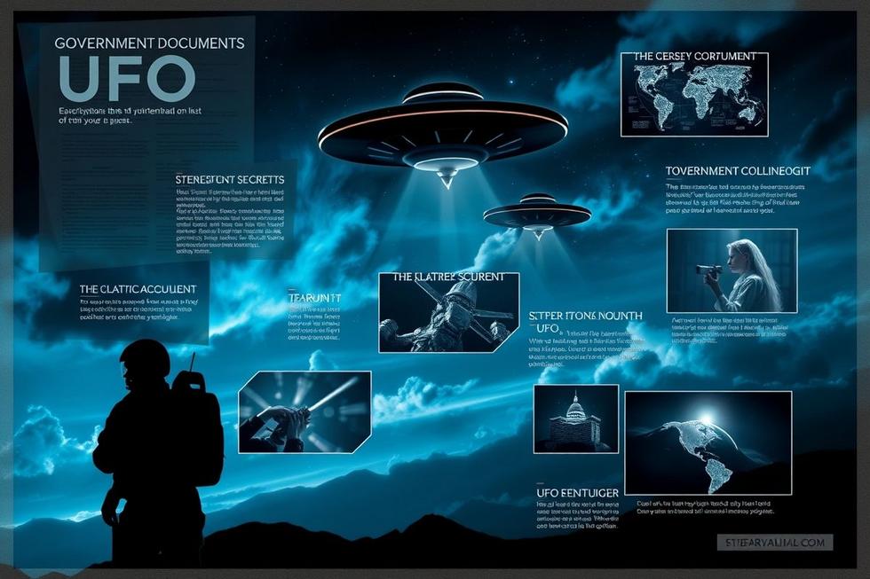 7 Revelações Imperdíveis Sobre OVNIs Reveladas por Knapp e Corbell Para Entusiastas