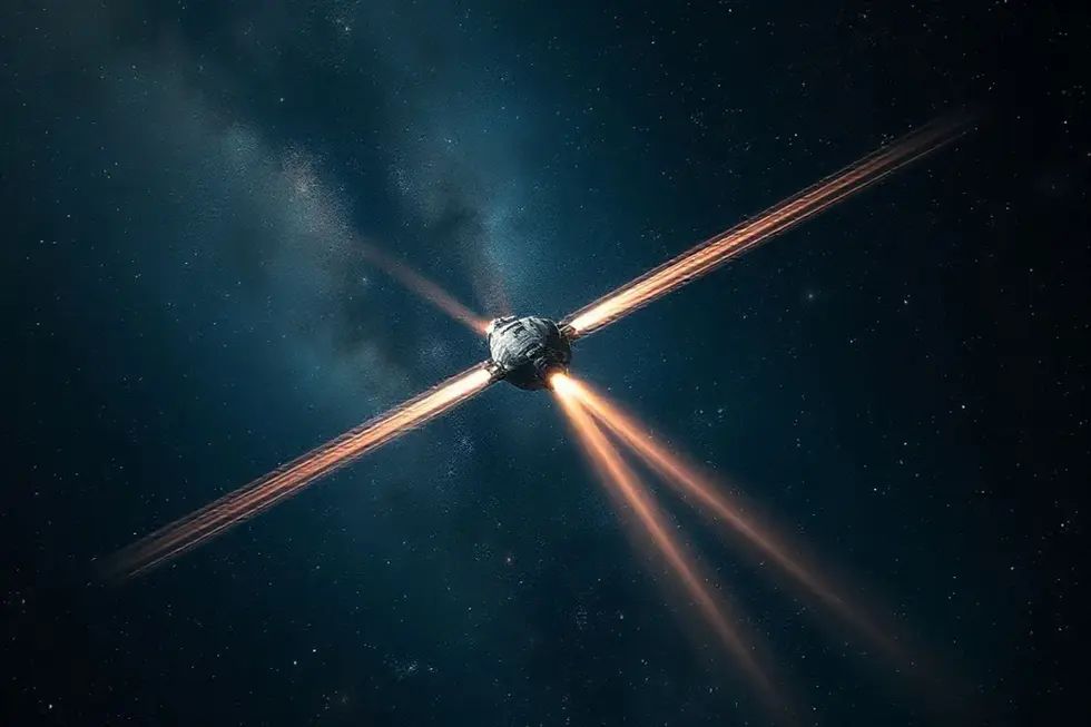 Mensagens de Mundos Distantes