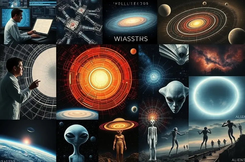 Teorias e Interpretações do Sinal Wow