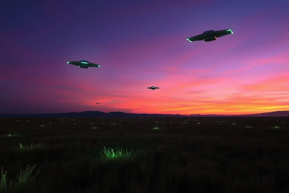 Portais Dimensionalmente Desafiadores: O Caso de Skinwalker Ranch