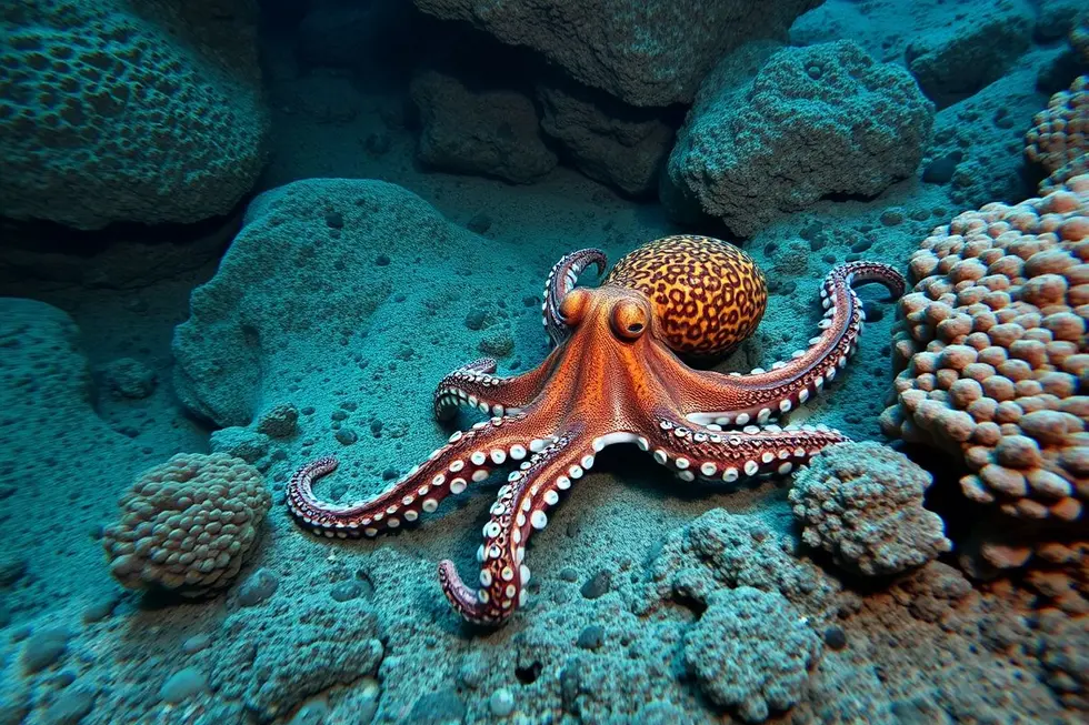 Estratégias de Sobrevivência nos Profundos Mares