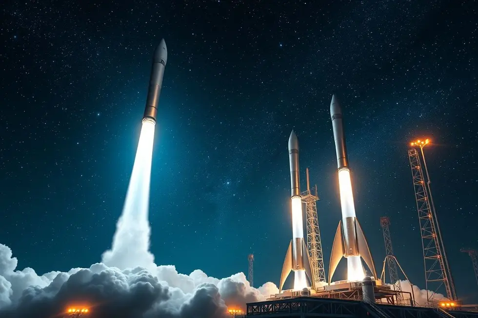 A Revolução das Sondas Espaciais