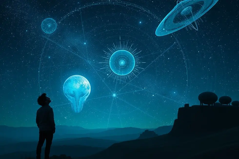 Implicações Espirituais e Filosóficas da Vida Senciente