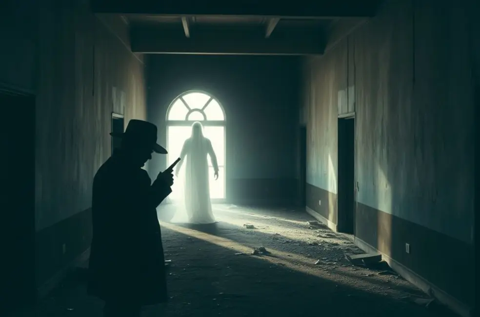 Histórias de Espionagem Sobrenatural