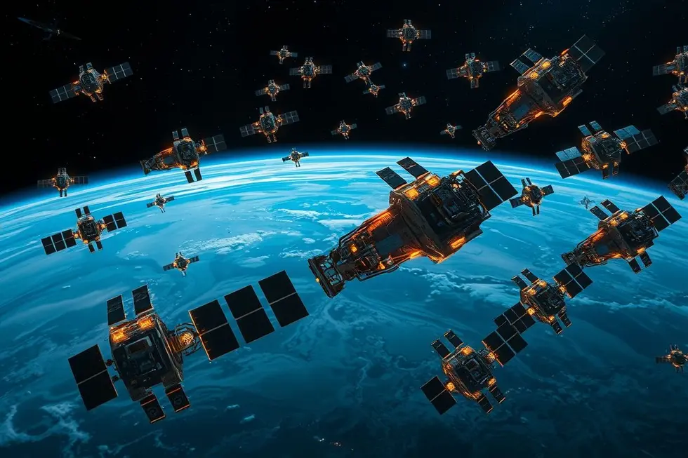 Impacto das Novas Tecnologias da SpaceX na Ufologia