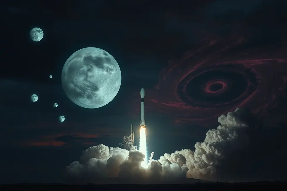 Fenômenos Atmosféricos e Controvérsias: O Que Está Realmente Acontecendo?