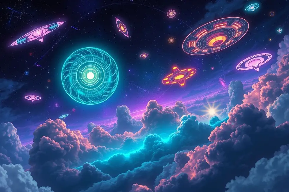 Mistérios Sobrenaturais ou Mensagens Extraterrestres?