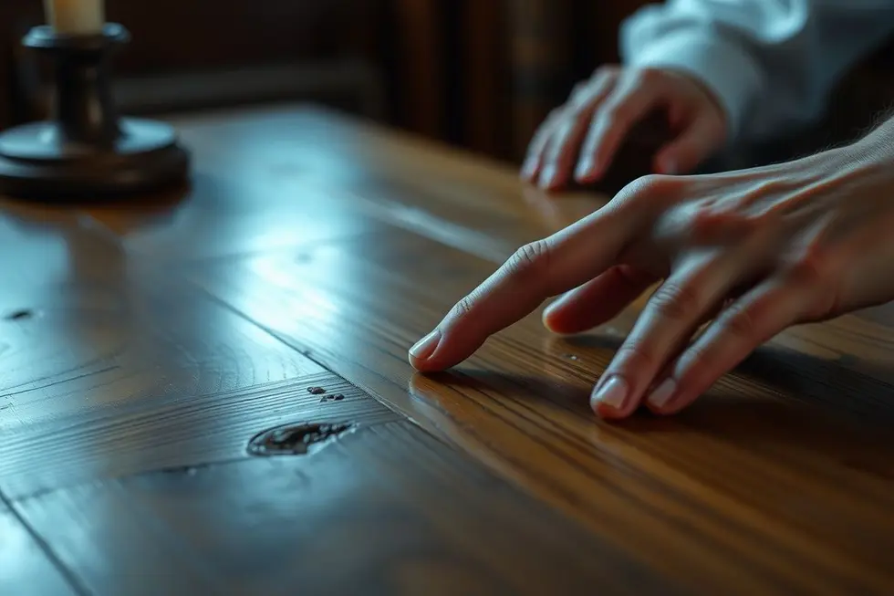 O Funcionamento das Mesas Girantes