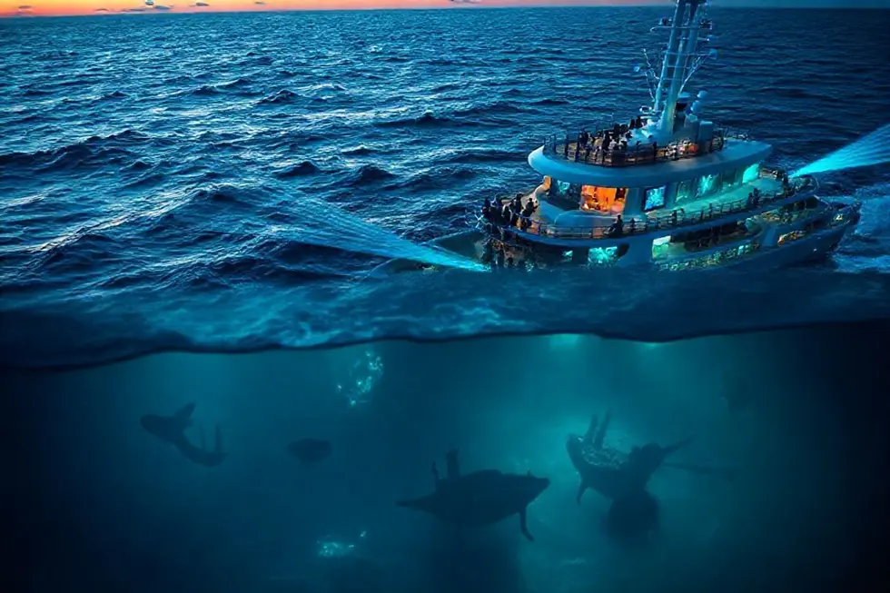 Casos Modernos e Tecnologias em Pesquisa Submarina