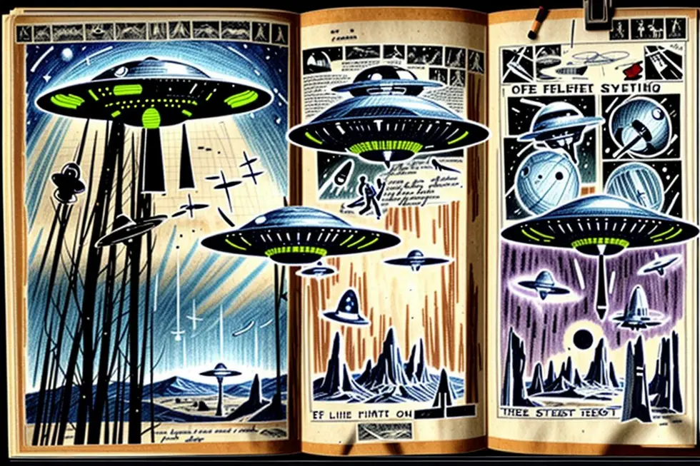 Possíveis Explicações e Teorias Sobre o Avistamento de OVNI