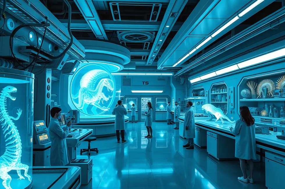 Teorias Contemporâneas sobre Vida Extraterrestre: Entre Ciência e Crônica