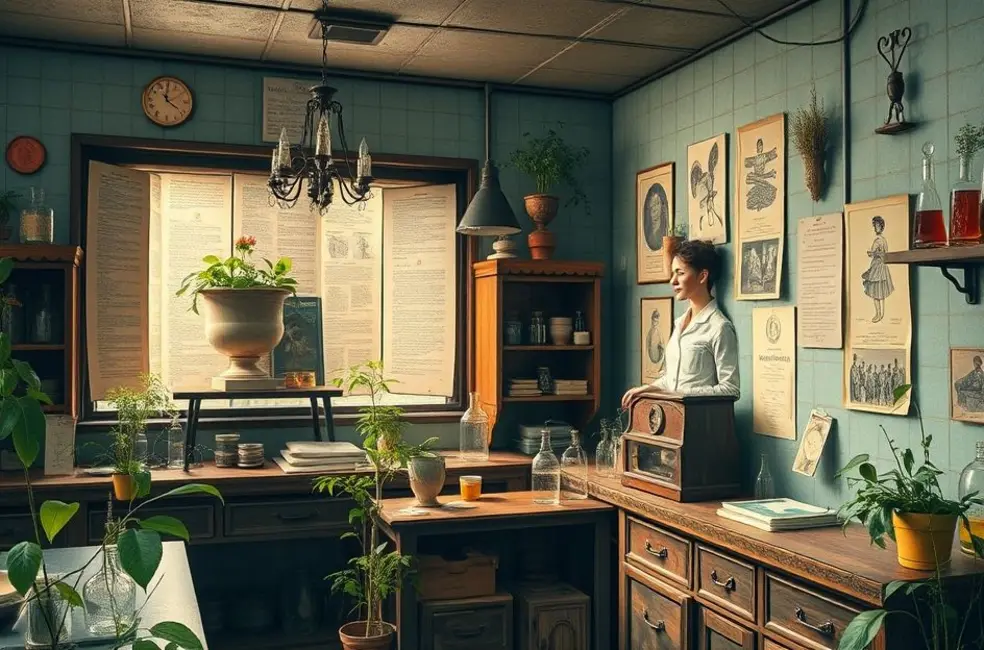 Terapias que Desafiaram o Tempo