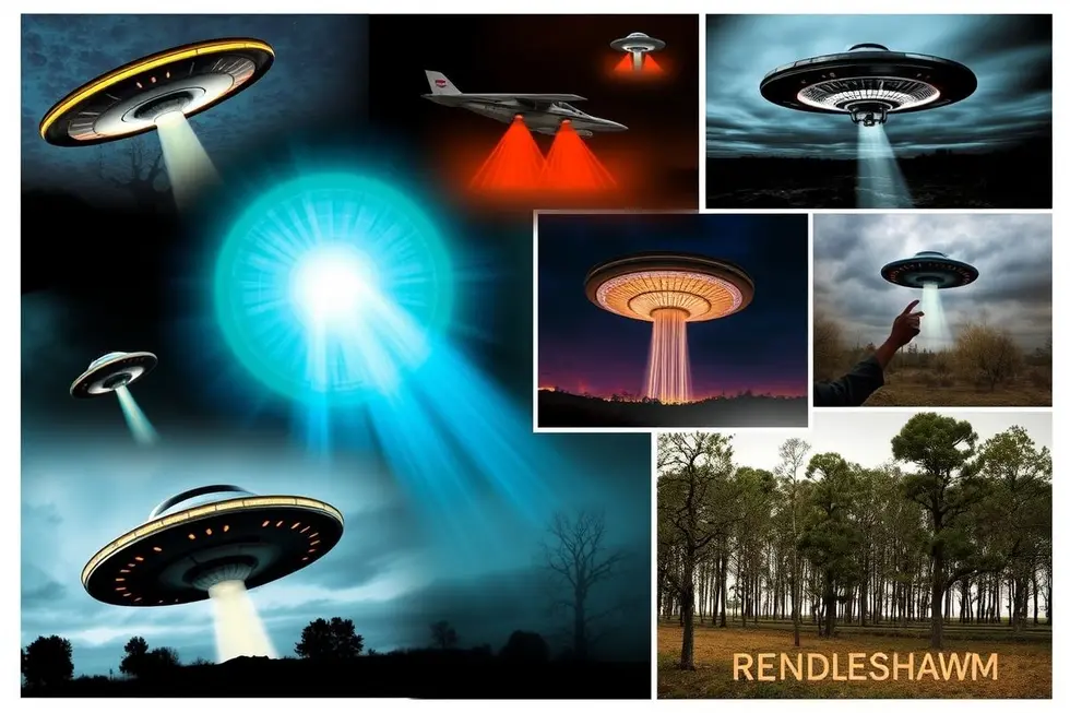 Top 7 Casos de Avistamentos de OVNIs Que Você Precisa Conhecer