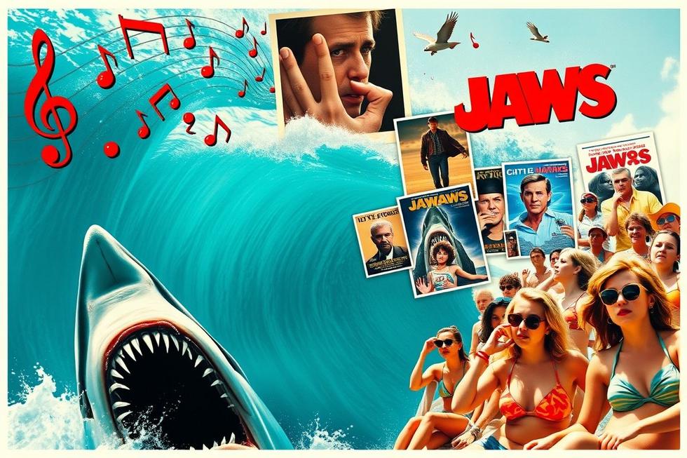 O Impacto Cultural e a Revolução do Cinema de Terror com Tubarão