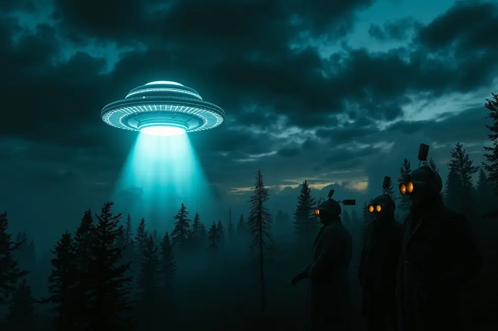 Teorias da Conspiração: O Que Realmente Aconteceu?