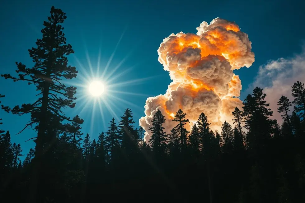 O Enigma da Explosão: O Que Aconteceu em Tunguska?