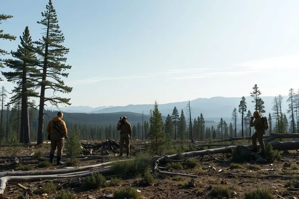 Evidências Científicas e o Legado de Tunguska