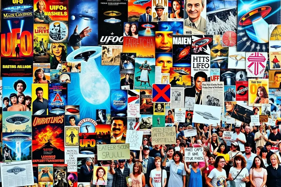 O Impacto Cultural dos UAPs