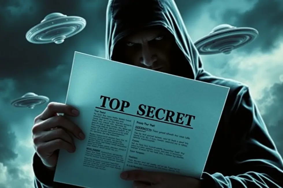 Teorias e Conspirações sobre UFOs