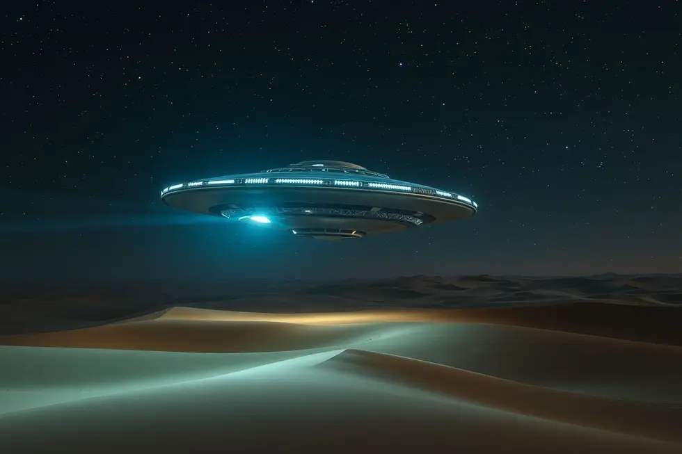 Os Mistérios Ufológicos: Conexões com a Era Espacial