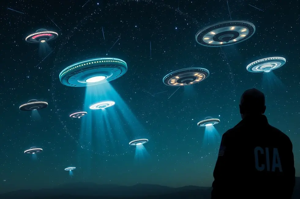 Mistérios Ufológicos e a CIA: O Que Sabemos?