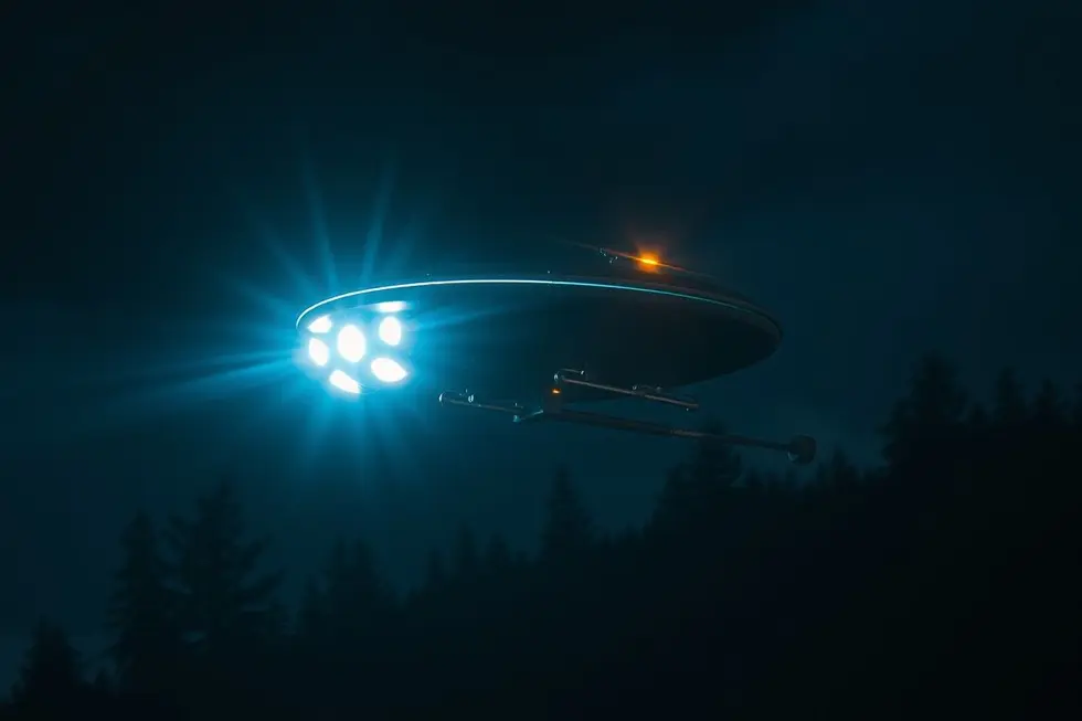 Tecnologias e Fenômenos Anômalos Associados a UFOs Desafios para a Ciência