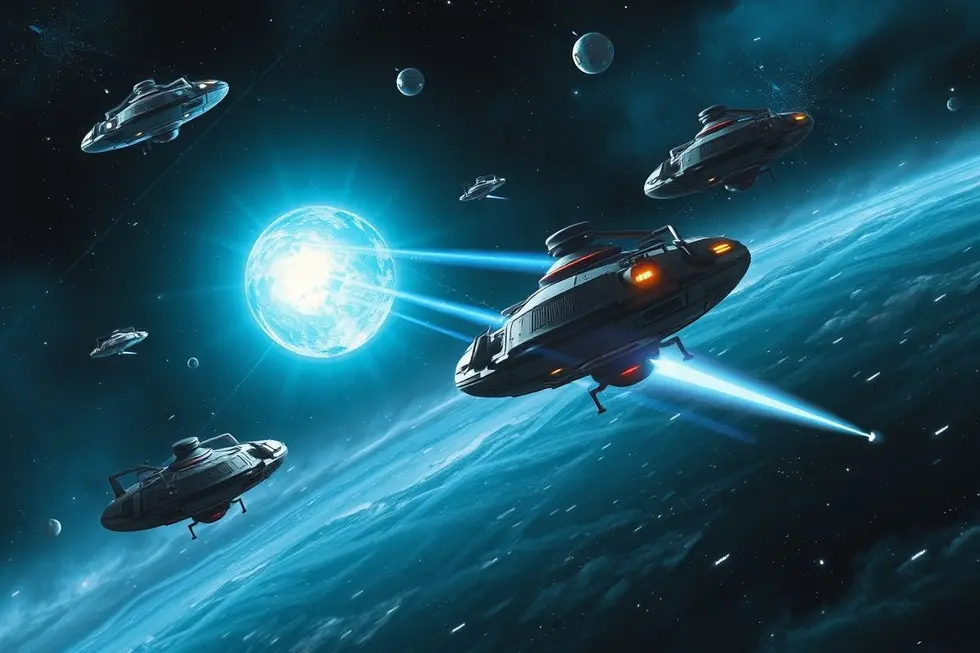 Fenômenos Ufológicos e Sondas: Existe uma Conexão?