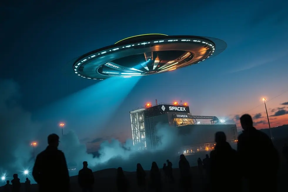 Avistamentos Ufológicos: Fantasia ou Realidade?