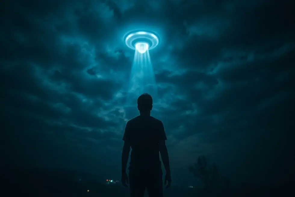 O Que Acontece Após Um Avistamento de UFO?