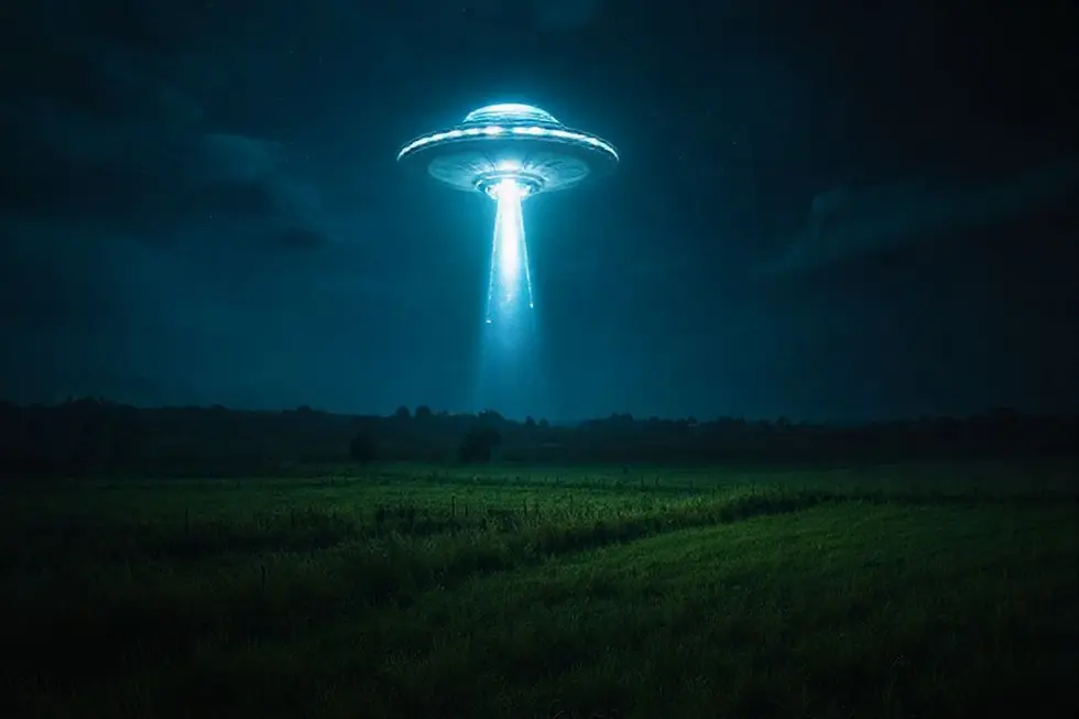 Starships e Avistamentos de OVNIs