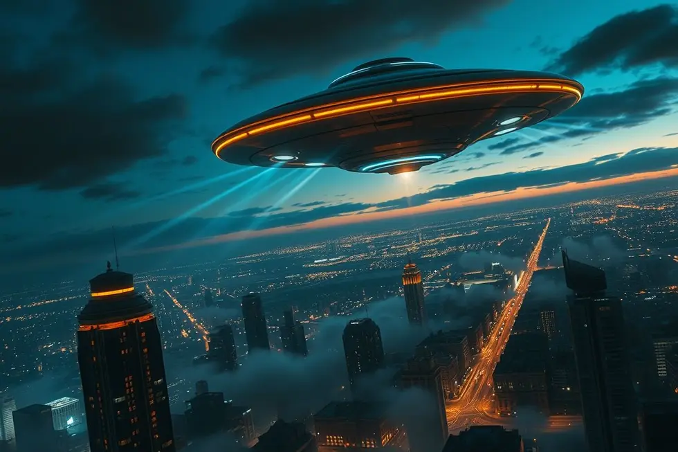 Edge of Reality: Ufologia e as Questões da Civilização