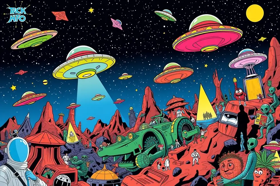 O Impacto Cultural dos Avistamentos