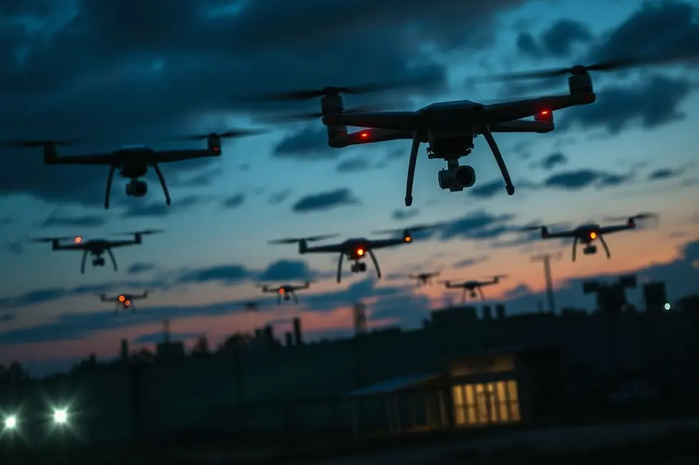 Drones e Mistérios: O Que a Força Aérea Está Escondendo?