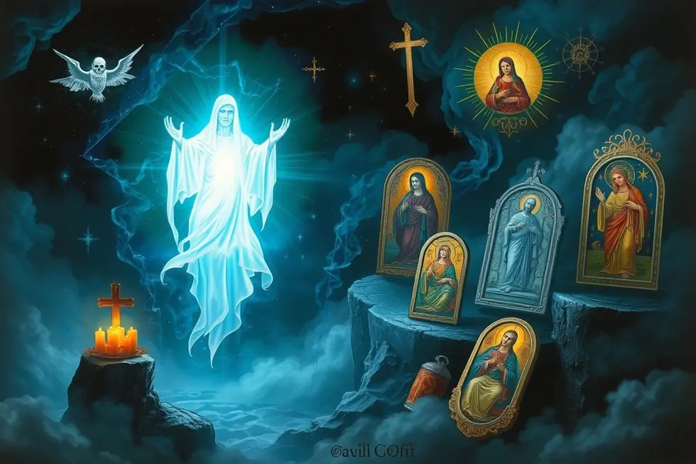 Fenômenos Sobrenaturais e o Conceito de Vida Após a Morte