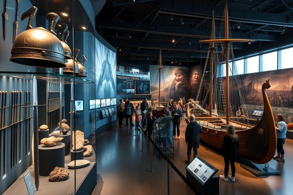 Legado Viking A Influência Cultural que Ecoa Até Hoje